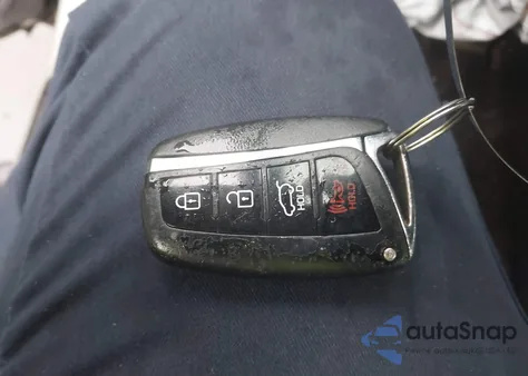 2013 Hyundai Santa Fe Sport z USA, uszkodzony, nr VIN 5XYZU3LB3DG104184